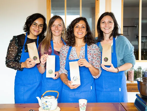 Initiez-vous à l'herboristerie et réalisez votre tisane avec Myriam - Afbeelding nr. 2 - Wecandoo