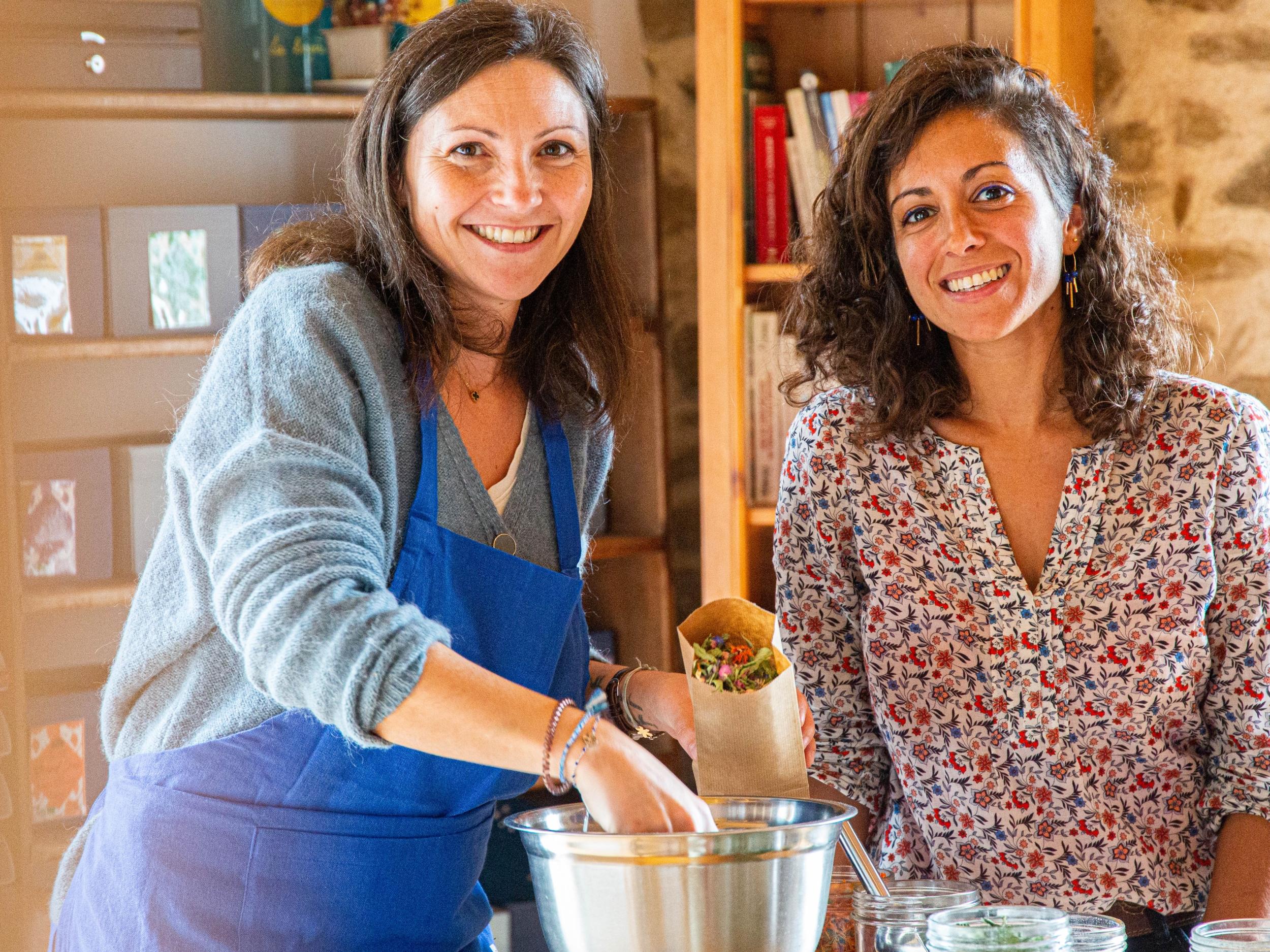 Initiez-vous à l'herboristerie et réalisez votre tisane avec Myriam - Image n°8 - Wecandoo