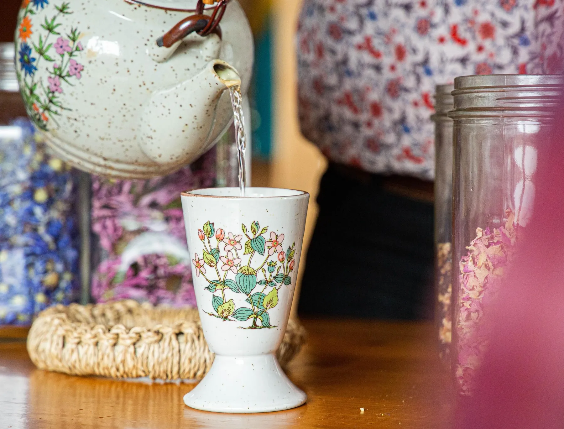 Initiez-vous à l'herboristerie et réalisez votre tisane avec Myriam - Image n°4 - Wecandoo