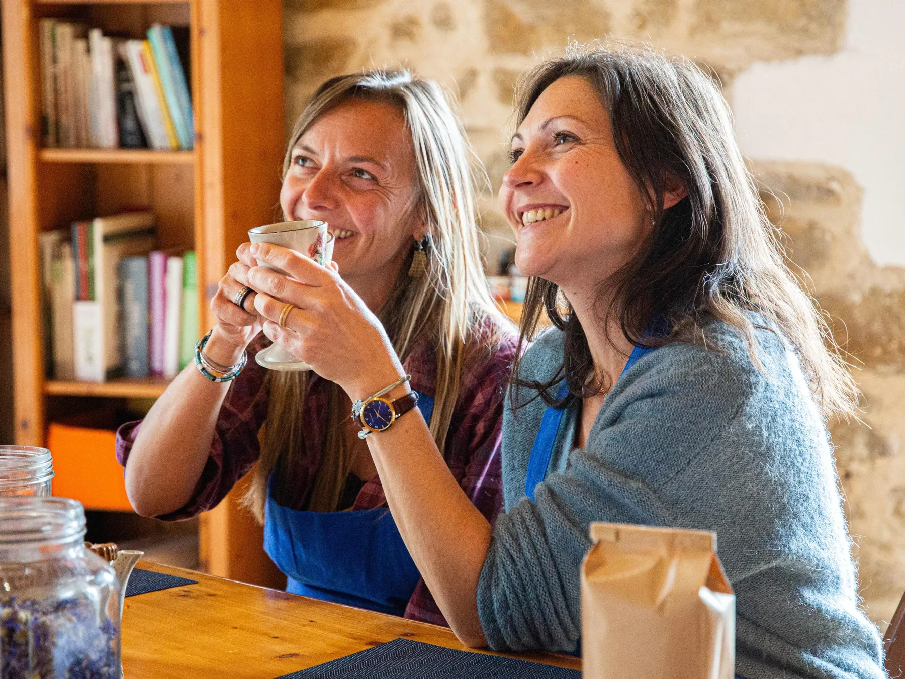 Initiez-vous à l'herboristerie et réalisez votre tisane avec Myriam - Image n°3 - Wecandoo