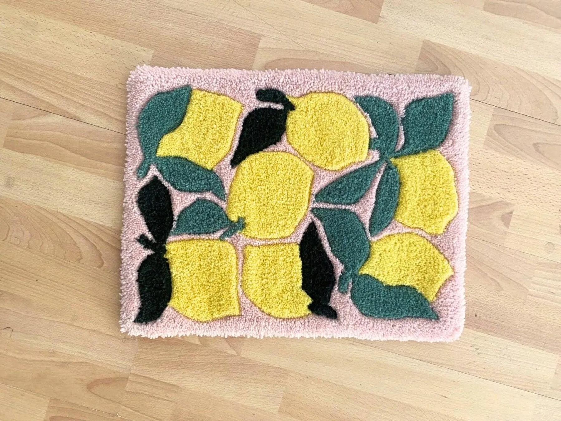 Créez votre tapis en tufting - Image n°2 - Wecandoo