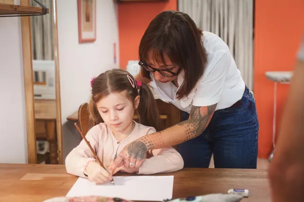 Cousez votre doudou upcyclé en duo avec votre enfant, accompagnés par Clara - Image n°4 - Wecandoo