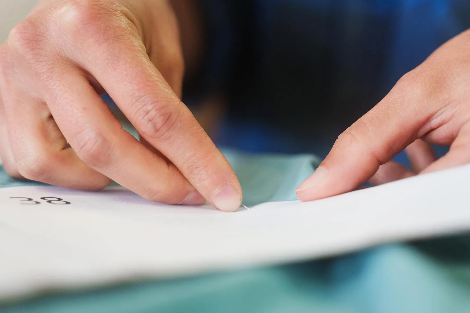 Cousez votre culotte menstruelle avec Clara - Image n°4 - Wecandoo