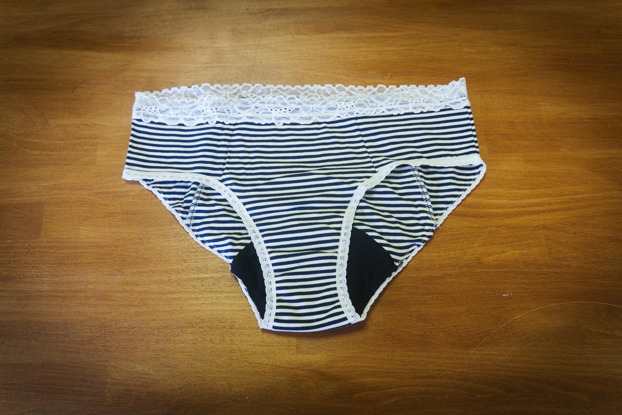 Cousez votre culotte menstruelle avec Clara - Image n°1 - Wecandoo
