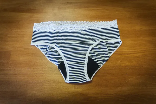 Cousez votre culotte menstruelle
