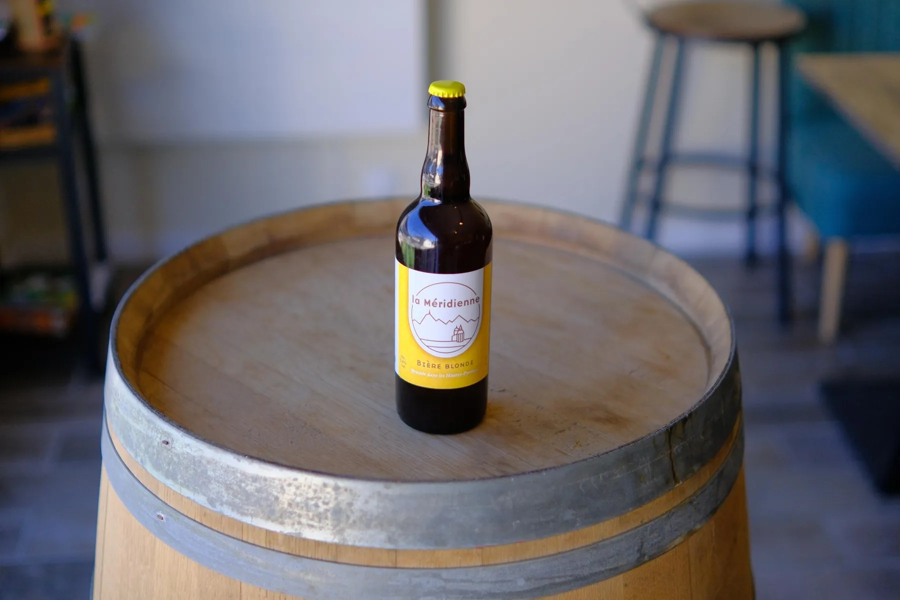 Brassez votre propre bière artisanale en duo avec Jean-Marie - Image n°1 - Wecandoo