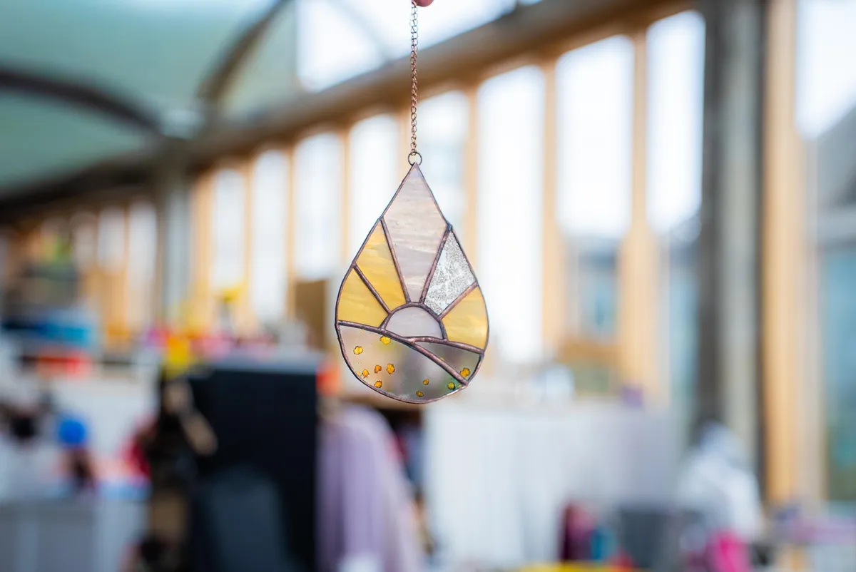 Découvrez l'art du vitrail Tiffany