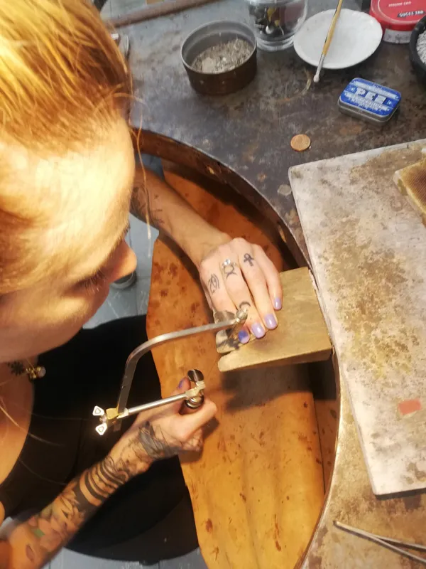 Créez vos alliances en couple - Image n°3 - Wecandoo