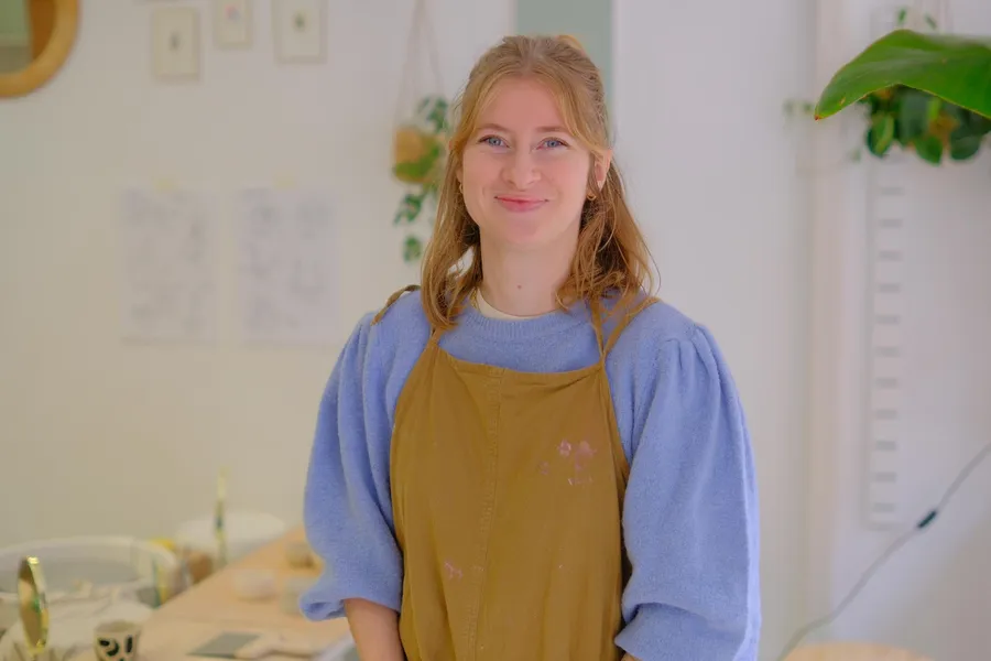 Lola : Céramiste à Muret