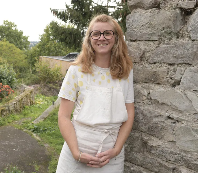 Pauline : Teinturière végétale à Rennes