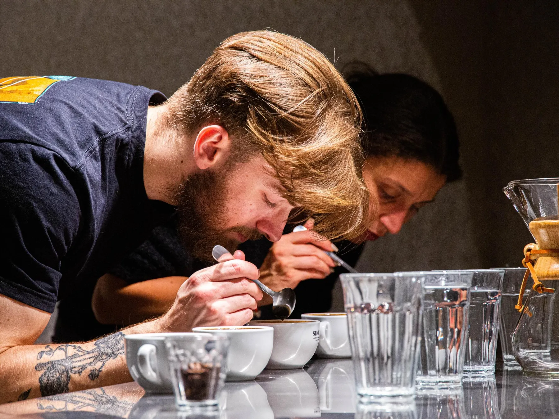 Découvrez le café de spécialité avec Juan - Image n°4 - Wecandoo