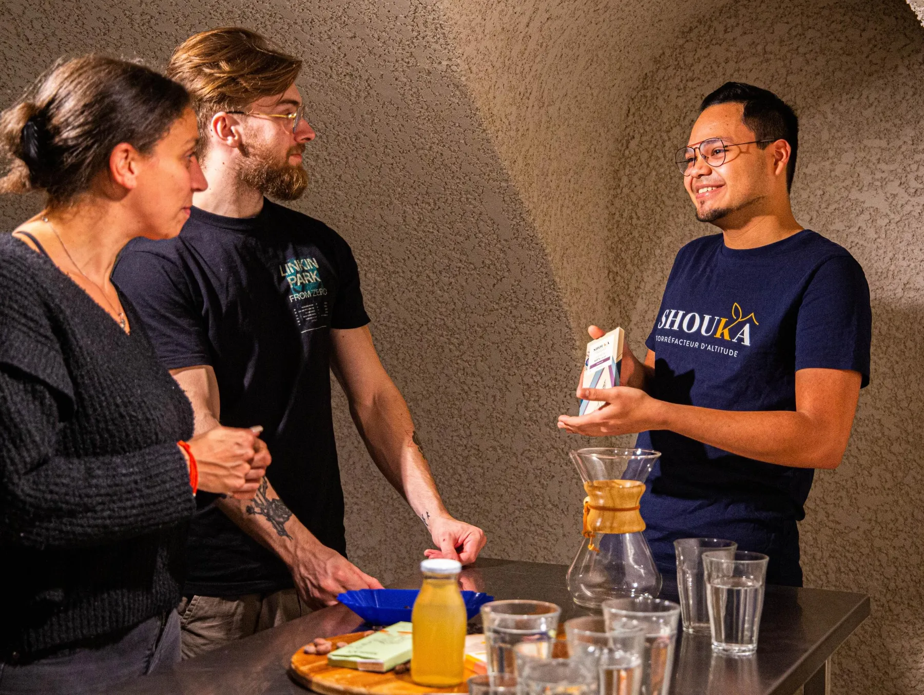 Découvrez le café de spécialité avec Juan - Image n°3 - Wecandoo