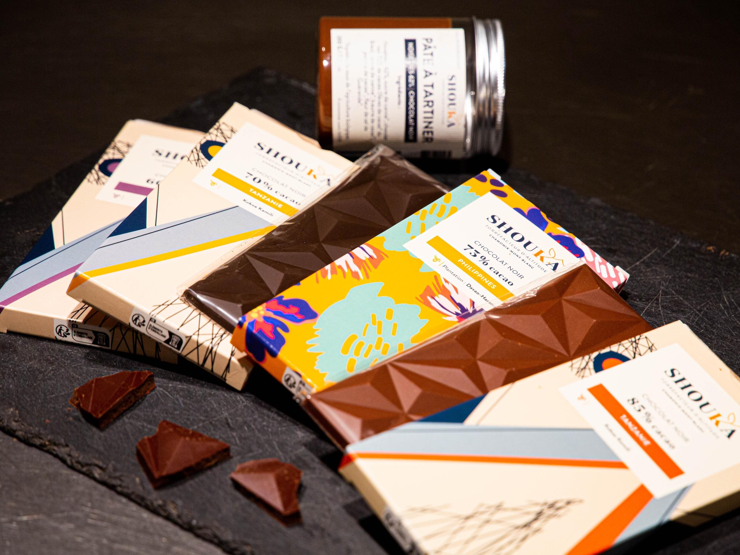 Dégustez des chocolats artisanaux bean to bar avec Juan - Image n°5 - Wecandoo