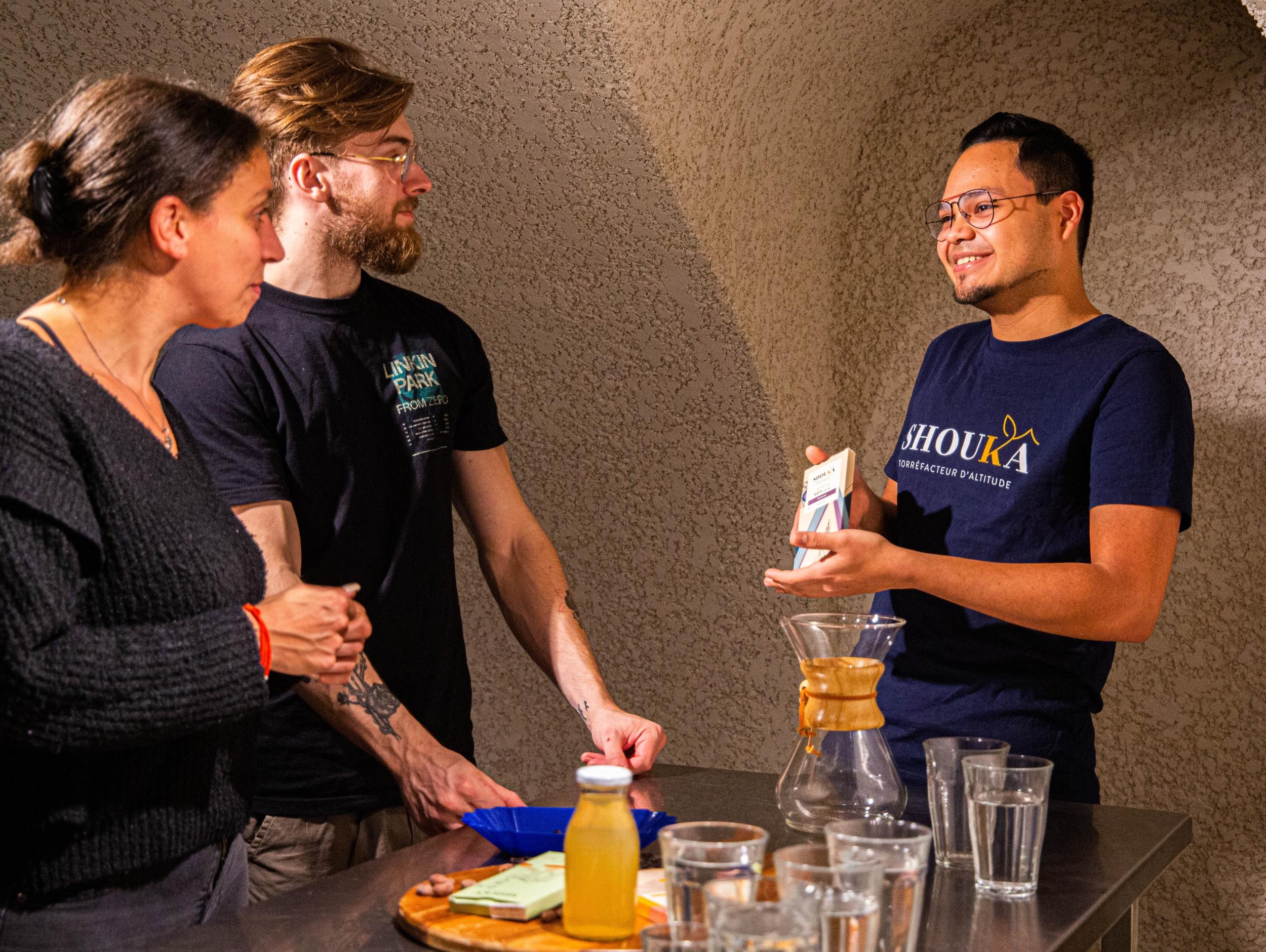 Dégustez des chocolats artisanaux bean to bar avec Juan - Image n°4 - Wecandoo