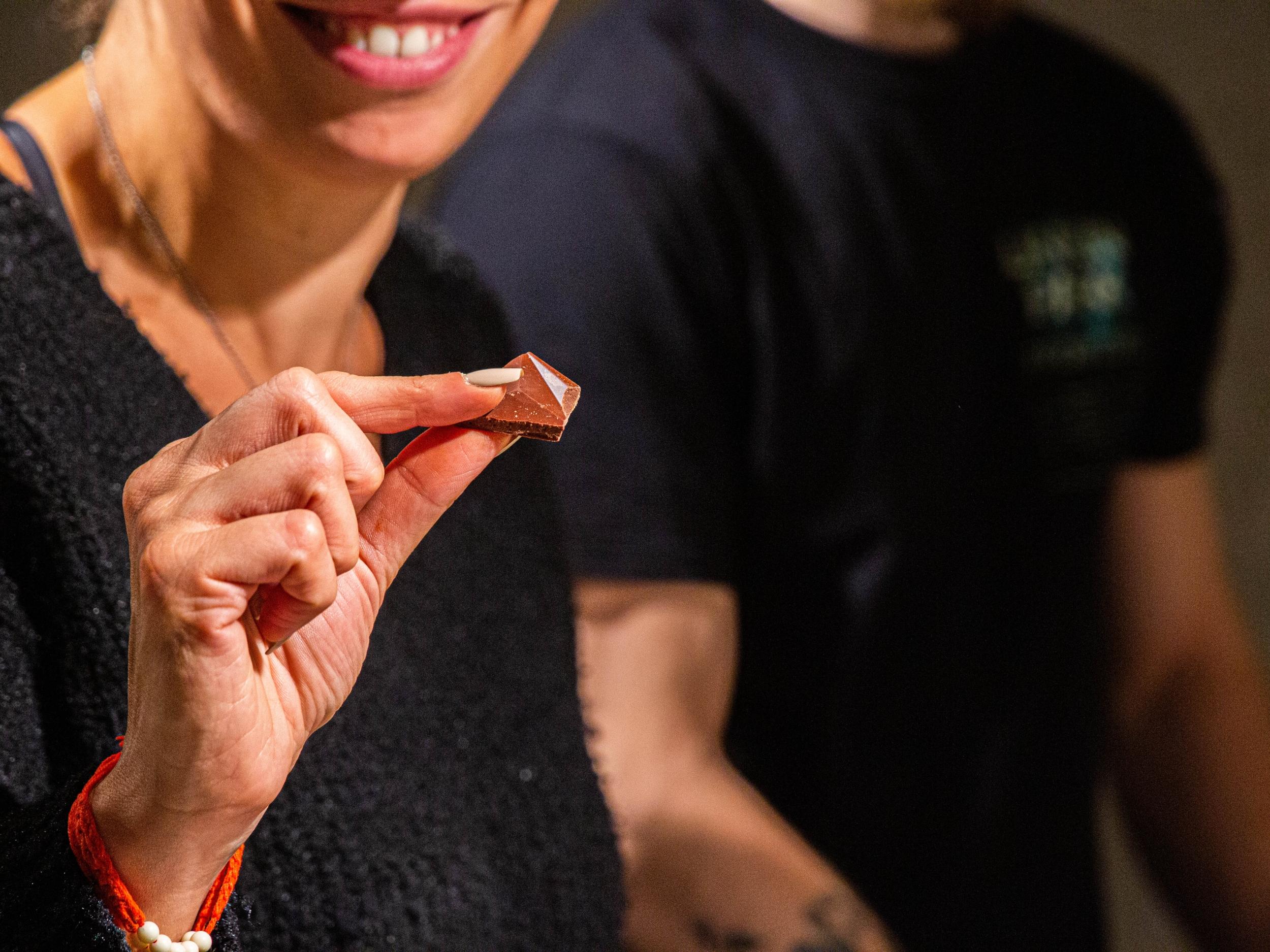 Dégustez des chocolats artisanaux bean to bar avec Juan - Image n°6 - Wecandoo