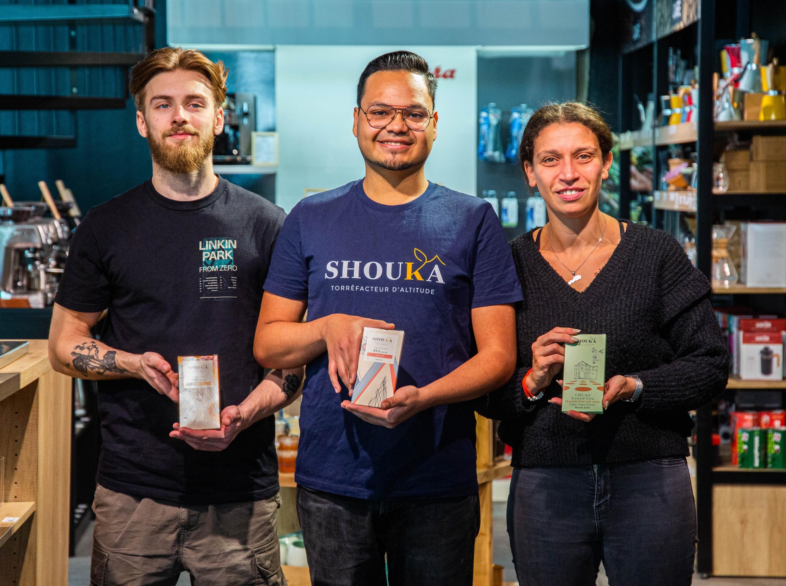 Dégustez des chocolats artisanaux bean to bar avec Juan - Image n°3 - Wecandoo