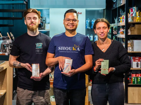 Dégustez des chocolats artisanaux bean to bar avec Juan - Afbeelding nr. 3 - Wecandoo