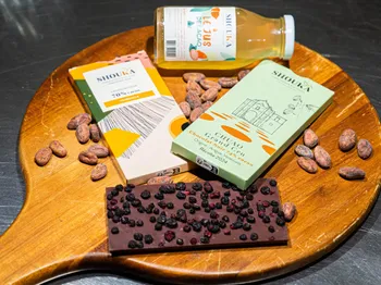 Dégustez des chocolats artisanaux bean to bar