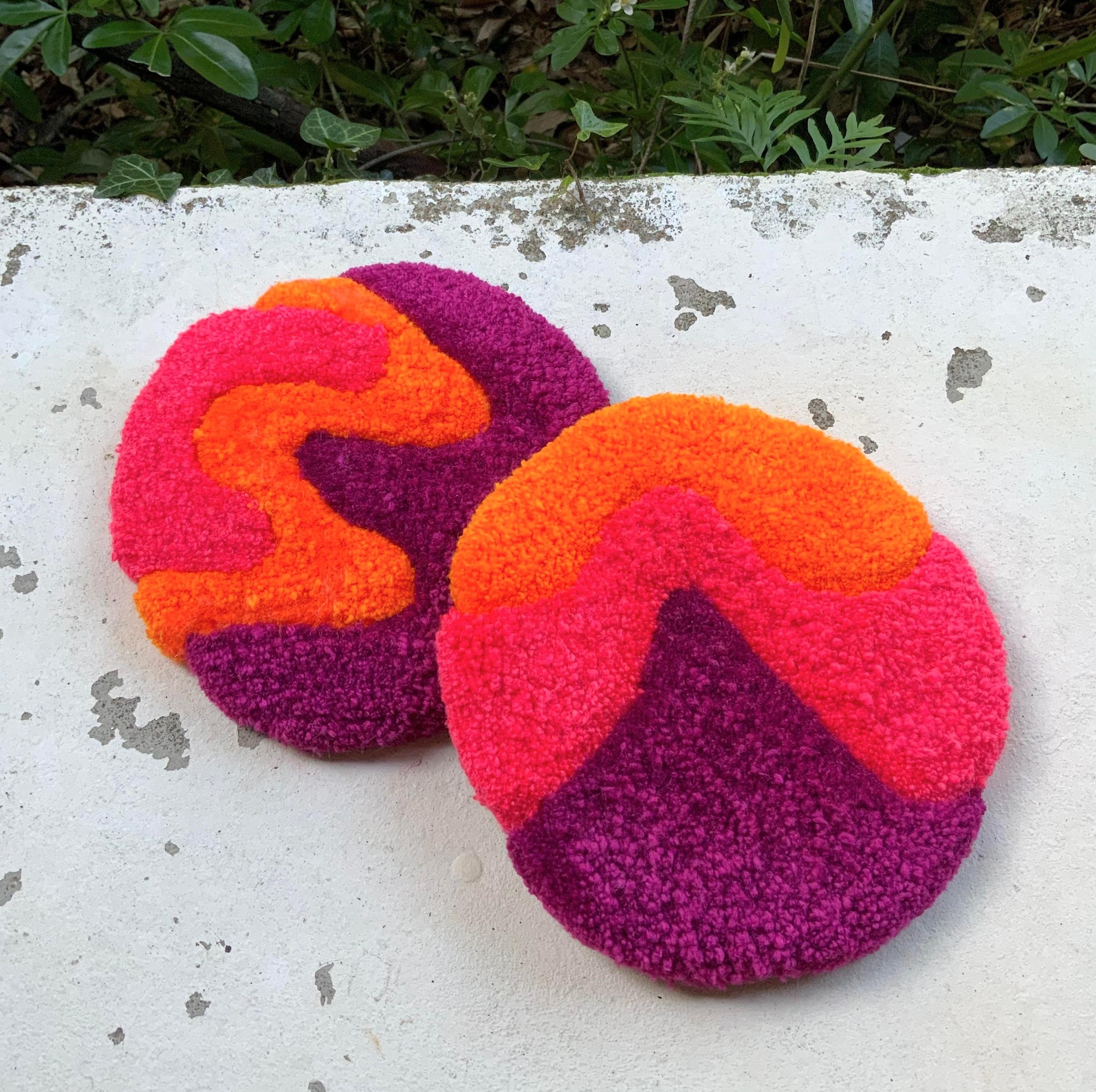 Découvrez le tufting avec Catherine - Image n°9 - Wecandoo