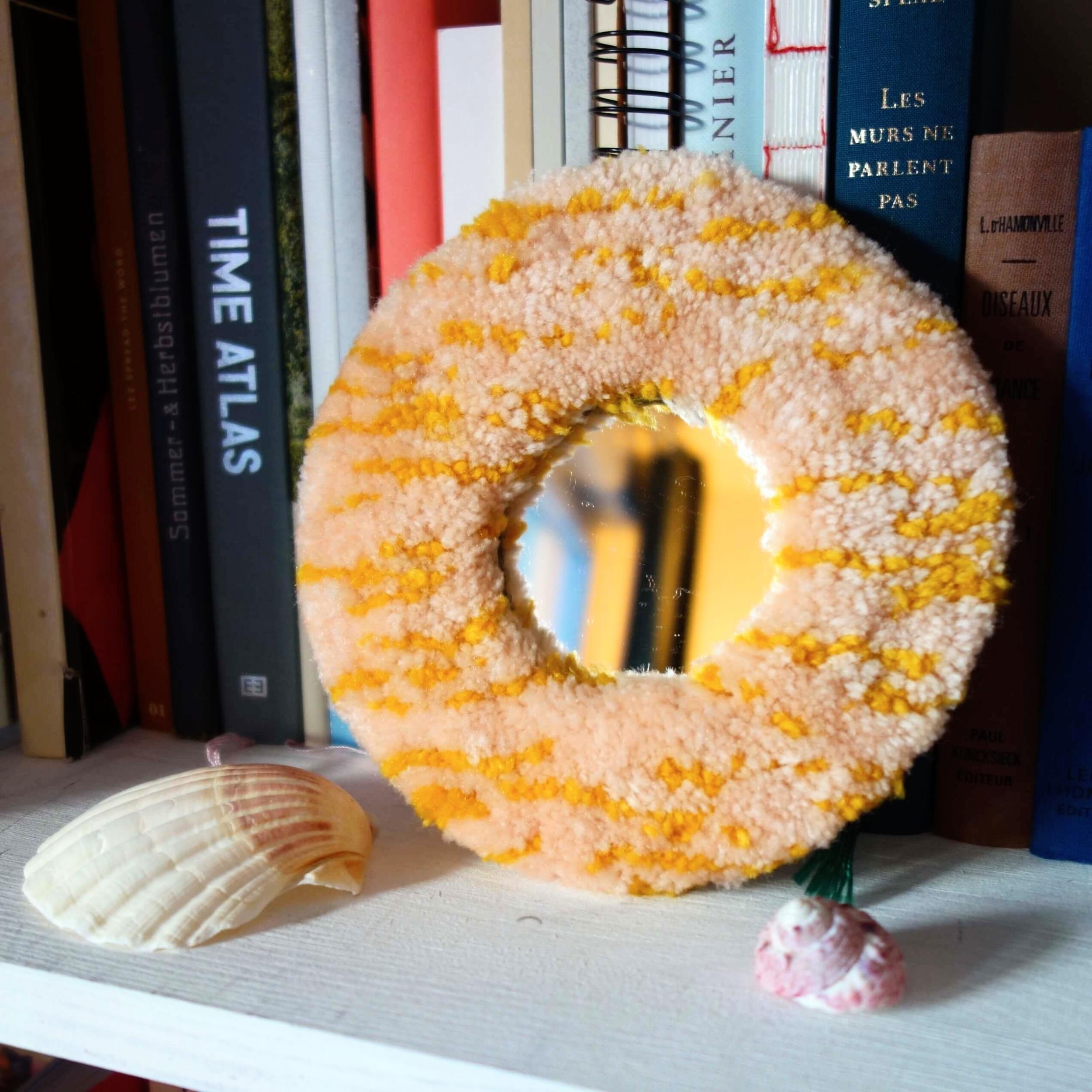 Découvrez le tufting avec Catherine - Image n°10 - Wecandoo