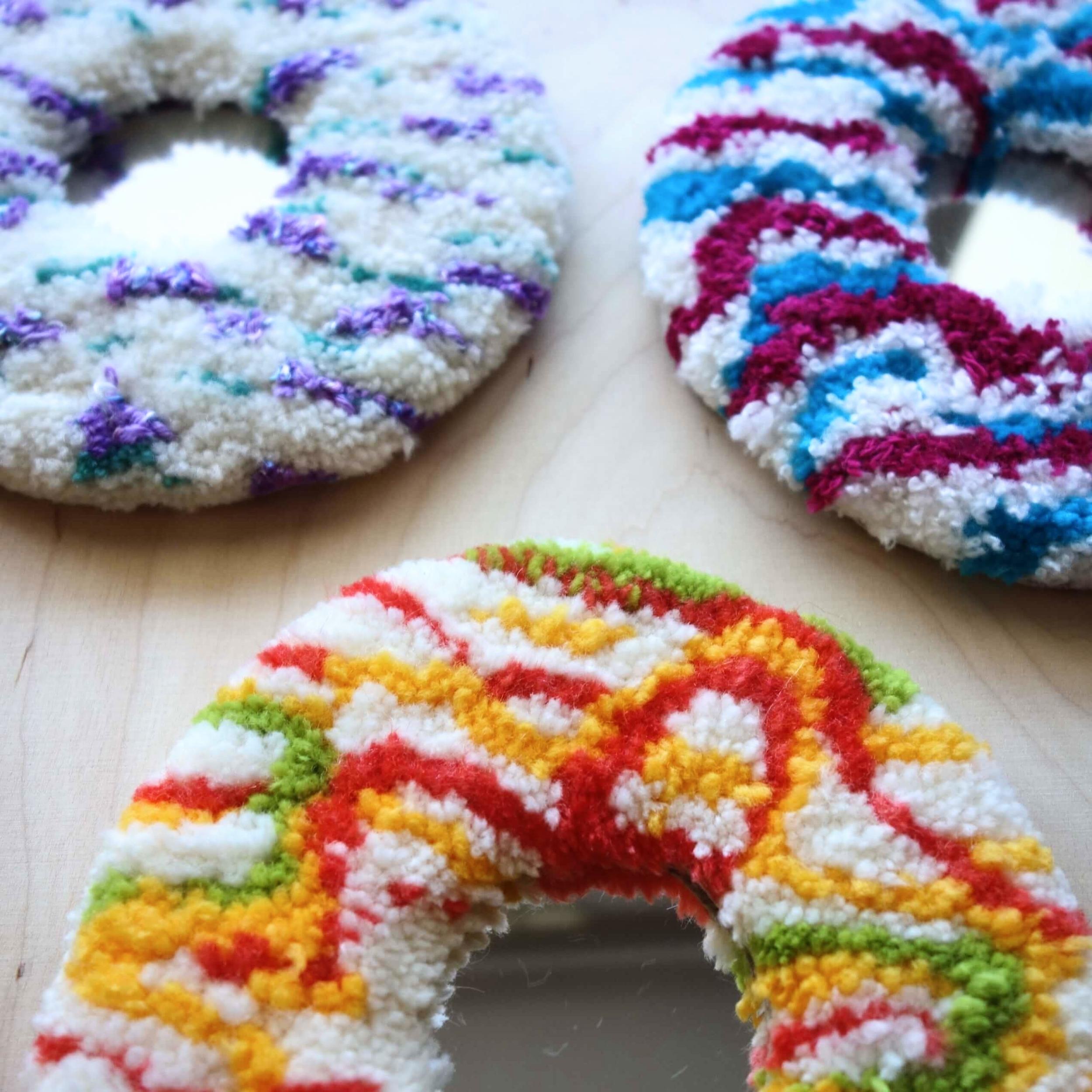 Découvrez le tufting avec Catherine - Image n°13 - Wecandoo