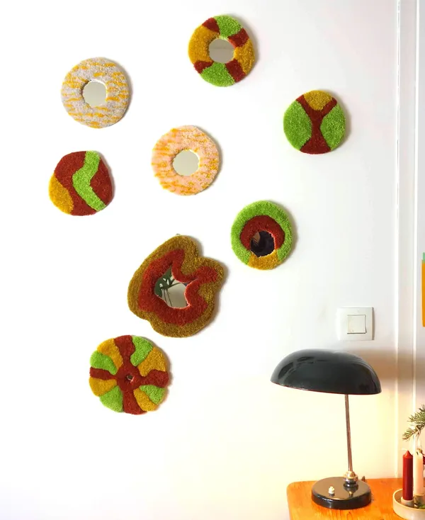 Découvrez le tufting avec Catherine - Image n°2 - Wecandoo