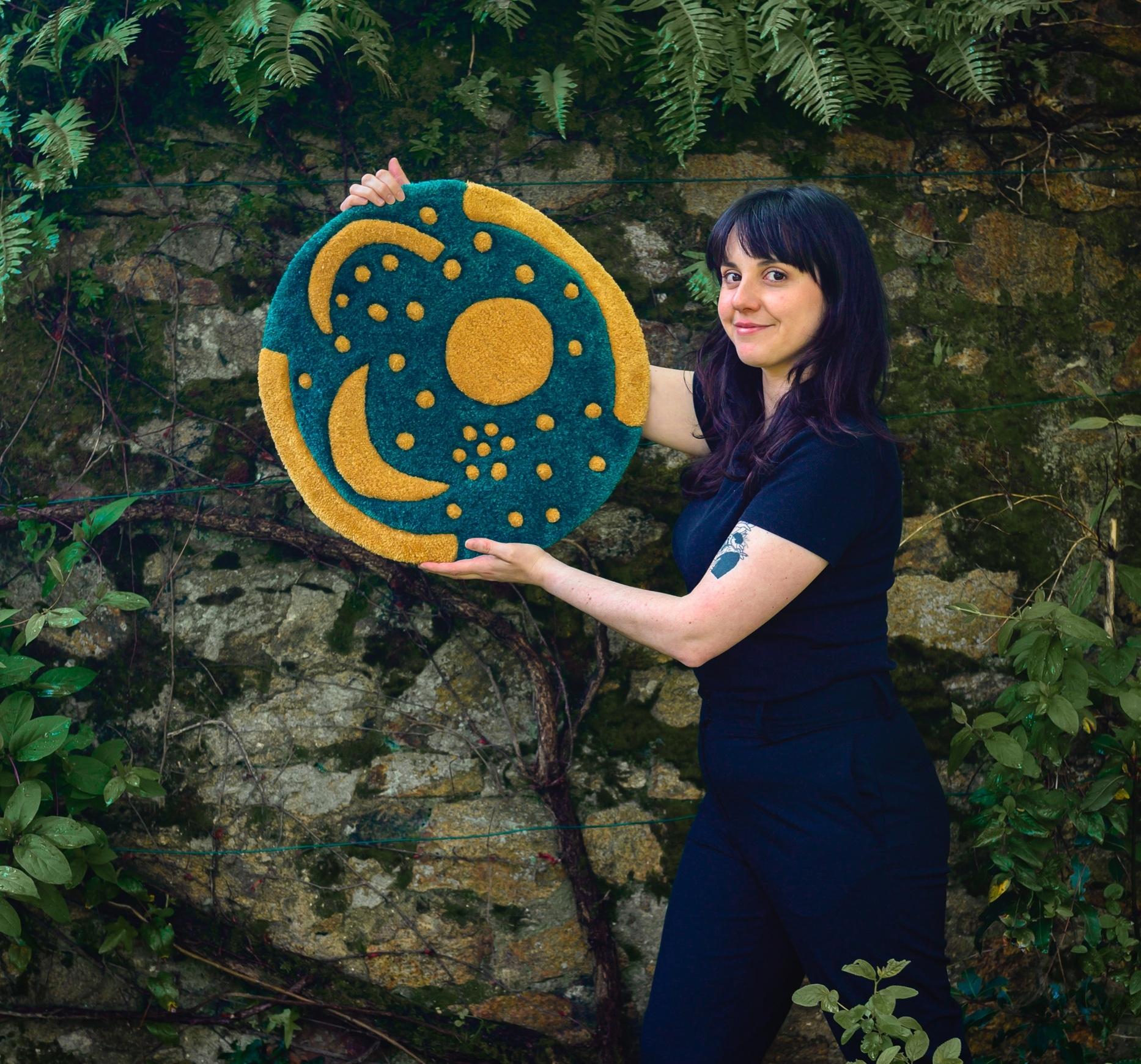 Réalisez votre tapis personnalisé de A à Z sur deux sessions avec Catherine - Image n°1 - Wecandoo