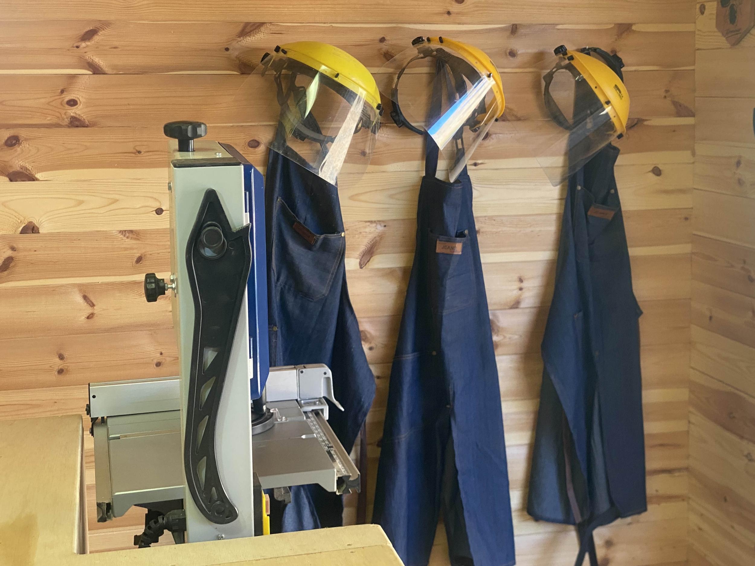 Réalisez votre luminaire en bois avec Clément - Image n°10 - Wecandoo
