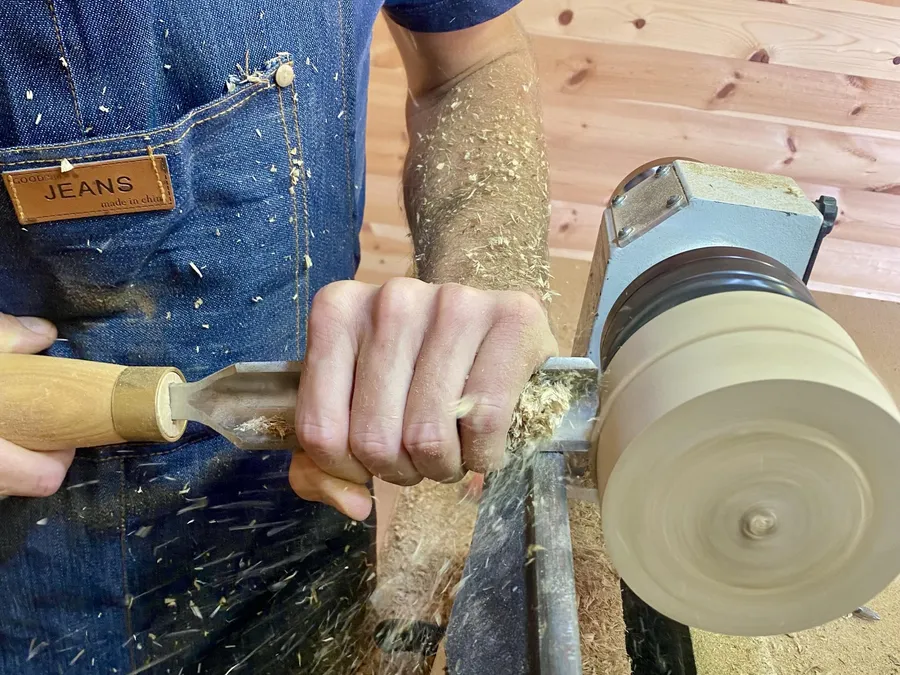 Réalisez votre luminaire en bois avec Clément - Image n°1 - Wecandoo