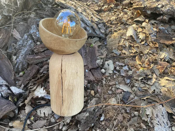 Réalisez votre luminaire en bois avec Clément - Image n°2 - Wecandoo