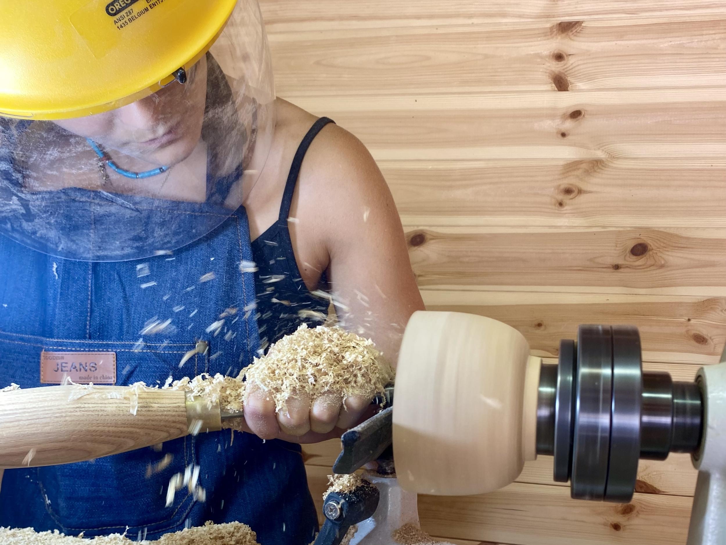 Réalisez votre bol, vase ou bougeoir en bois avec Clément - Image n°11 - Wecandoo