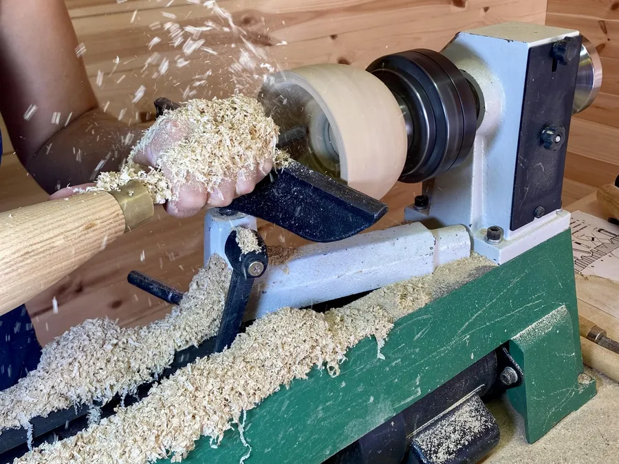 Réalisez votre bol, vase ou bougeoir en bois avec Clément - Image n°1 - Wecandoo