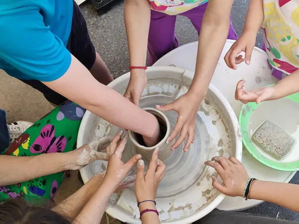 Initiez-vous au tour avec Tara - Image n°5 - Wecandoo