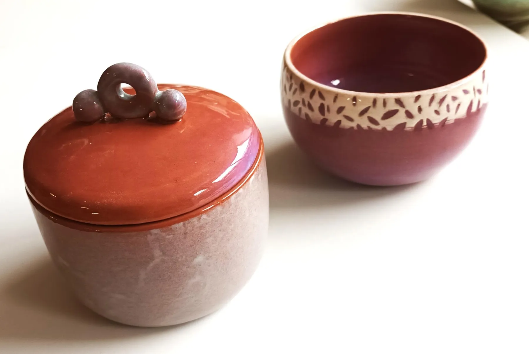 Découvrez comment travailler l'argile et initiez-vous au tour de potier sur deux jours consécutifs avec Henri - Image n°3 - Wecandoo