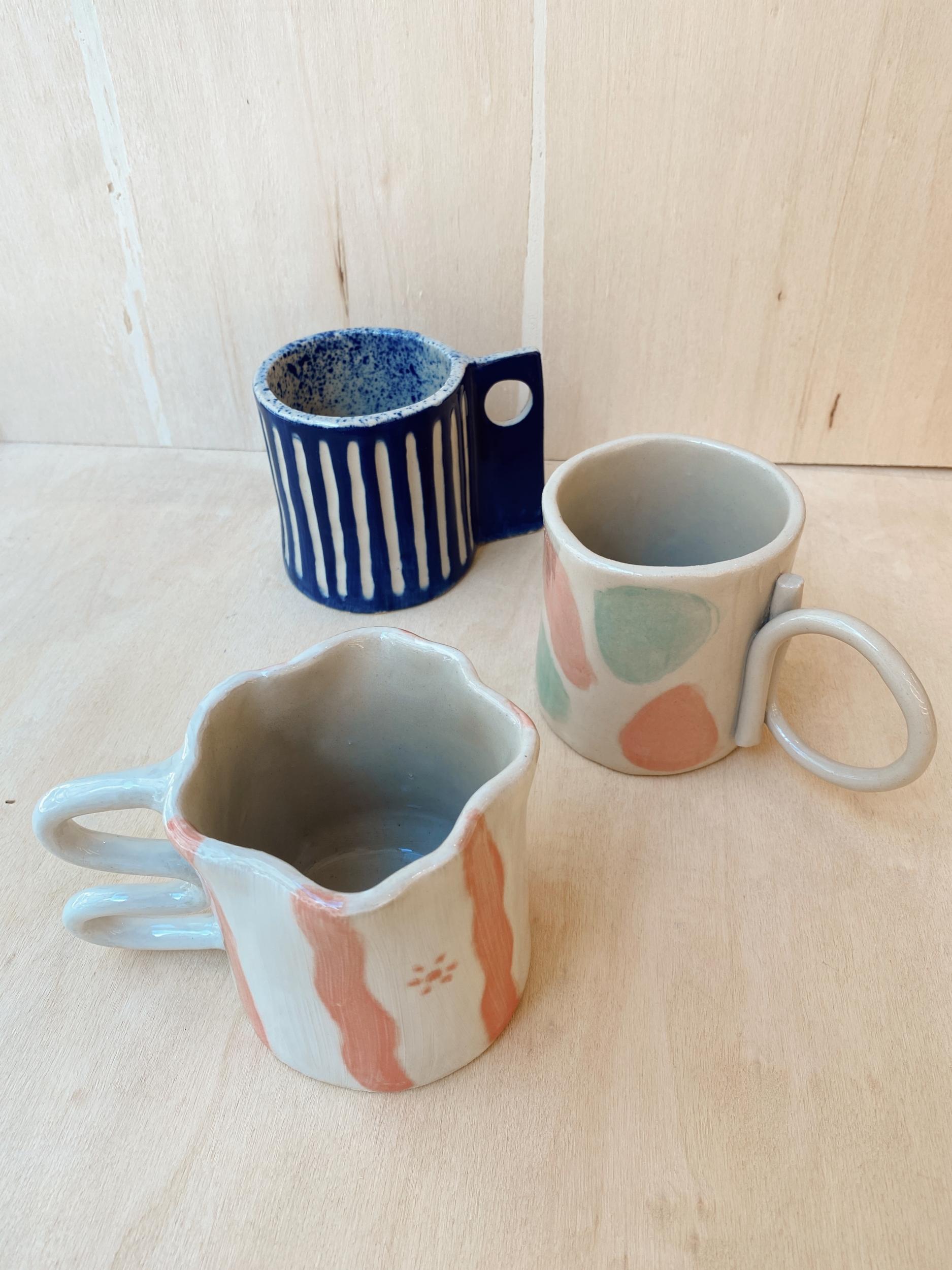 Modelez et décorez votre cache-pot ou maxi mug en céramique - Image n°8 - Wecandoo