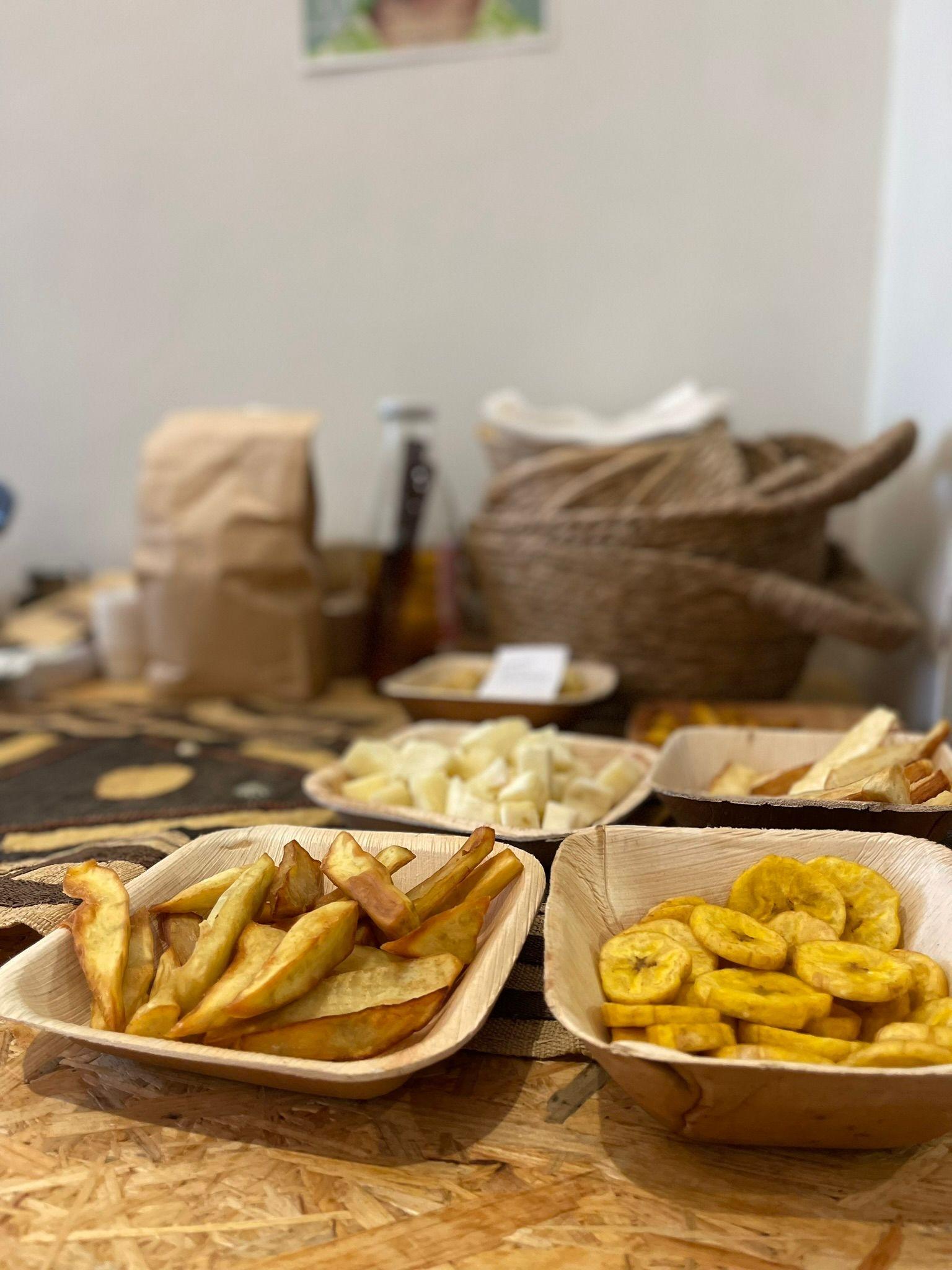 Dégustez les féculents et les superaliments africains - Image n°1 - Wecandoo