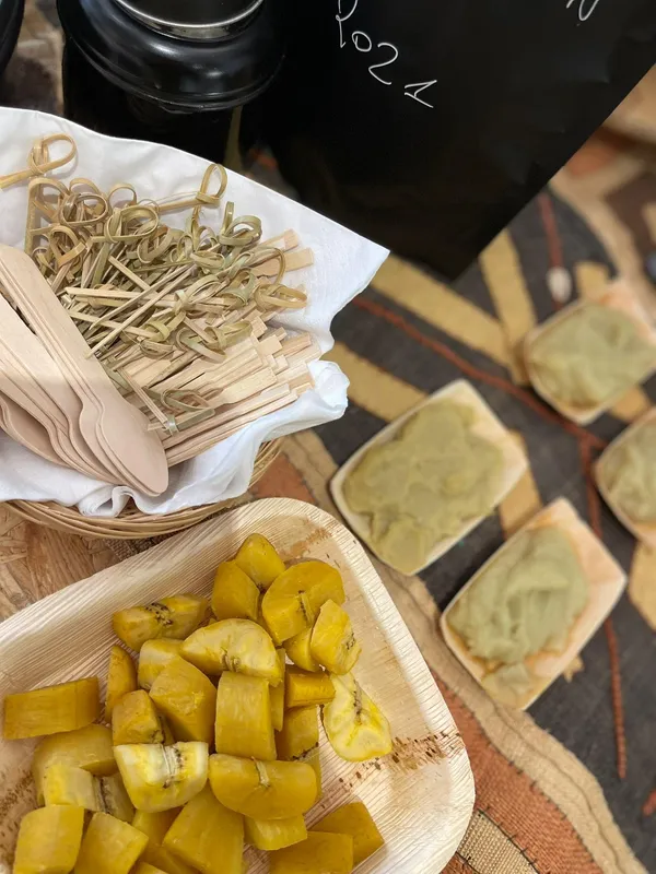 Partez dans un voyage gourmand et apprenez à déguster manioc, plantain et autres trésors traditionnels - Image n°2 - Wecandoo
