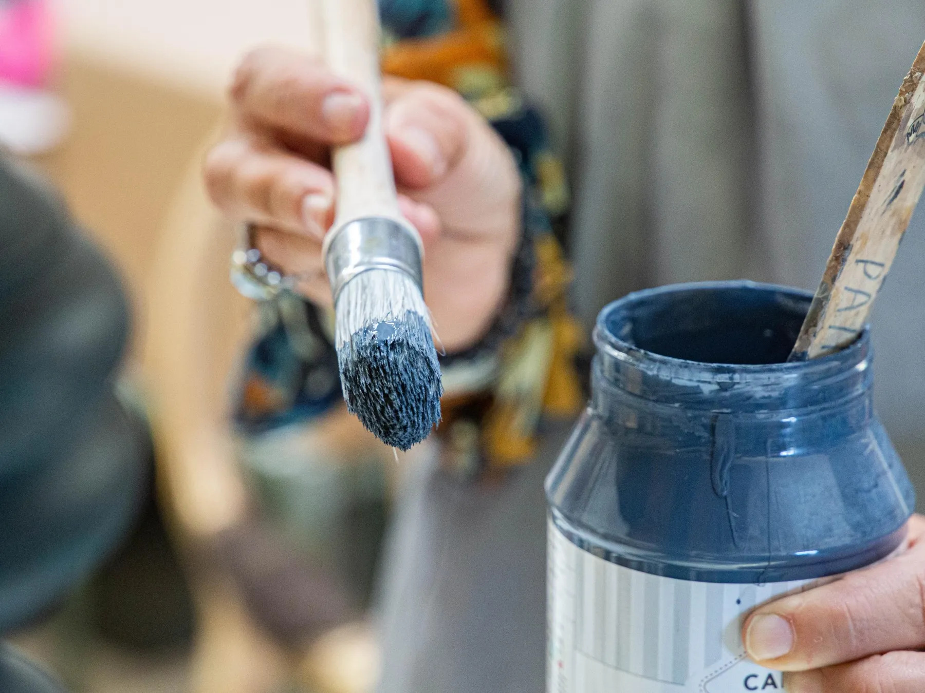 Découvrez des techniques de patine sur tous types d'objets avec Albane - Image n°5 - Wecandoo