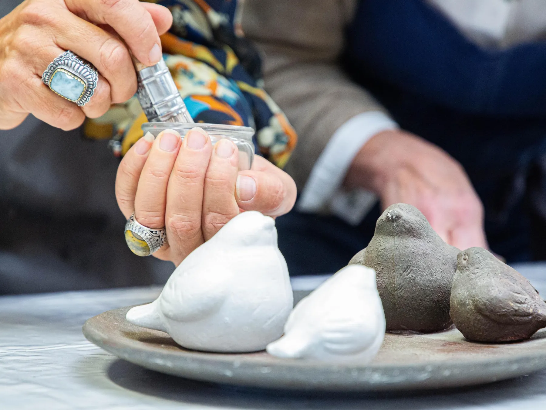 Découvrez des techniques de patine sur tous types d'objets avec Albane - Image n°4 - Wecandoo