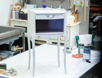 Relookez votre petit meuble et votre objet