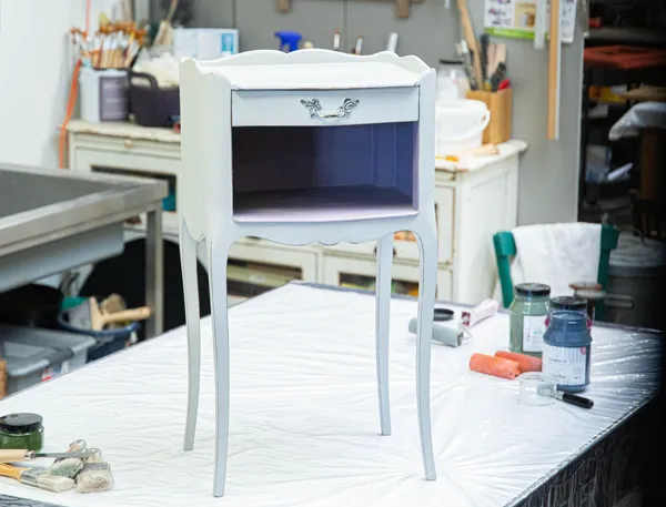 Relookez votre petit meuble et votre objet