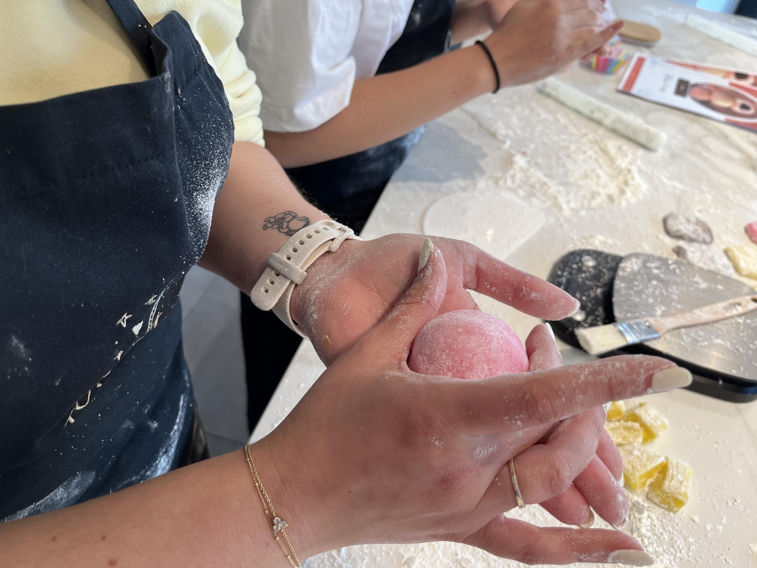 Réalisez vos mochis avec Sandrine - Image n°6 - Wecandoo