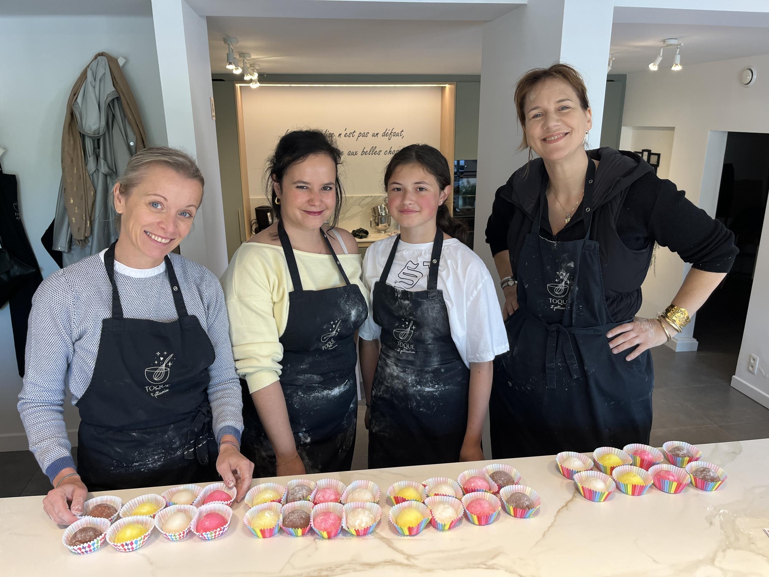 Réalisez vos mochis avec Sandrine - Image n°3 - Wecandoo