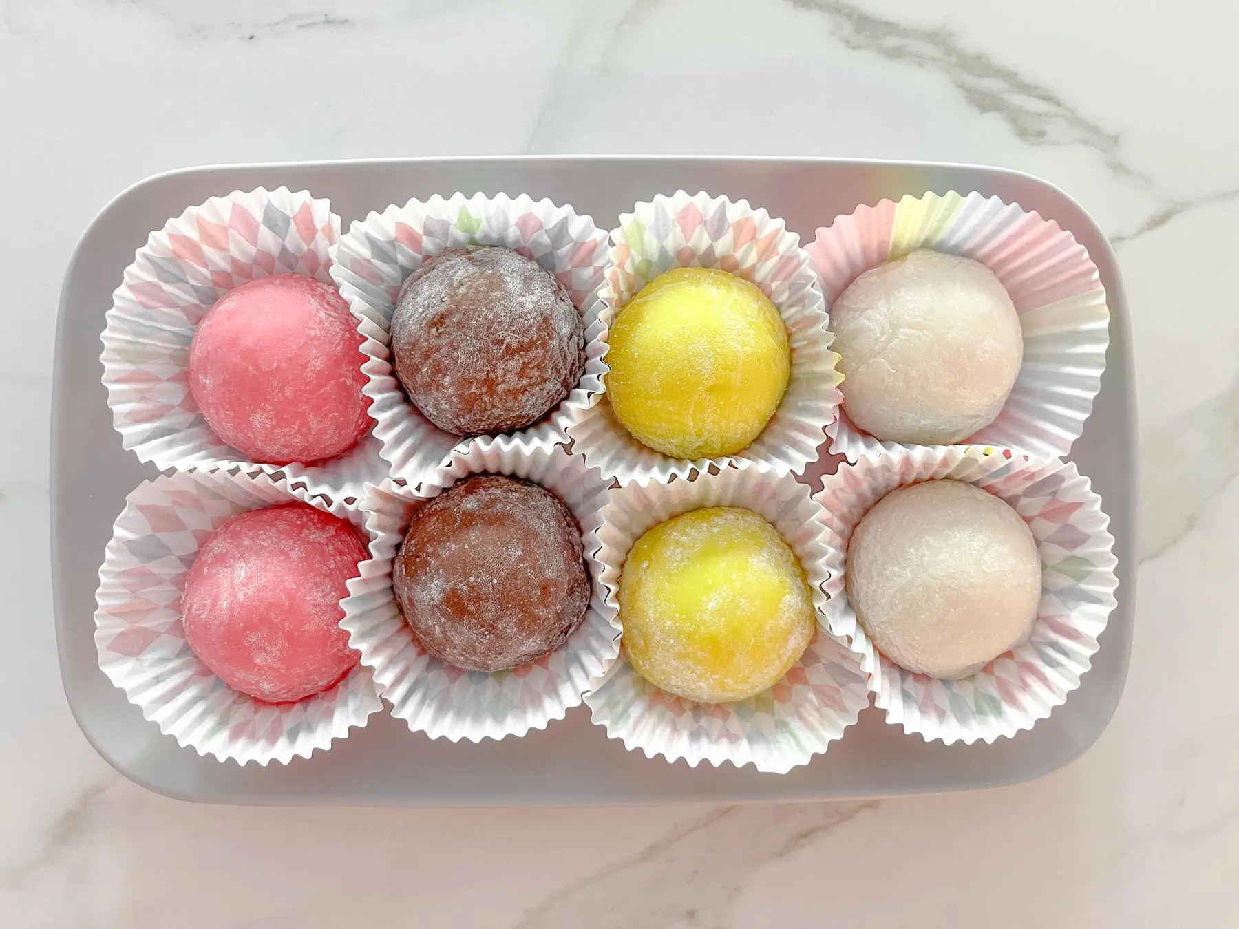 Réalisez vos mochis avec Sandrine - Afbeelding nr. 5 - Wecandoo