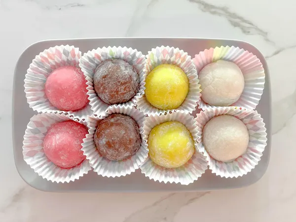 Réalisez vos mochis avec Sandrine - Image n°5 - Wecandoo