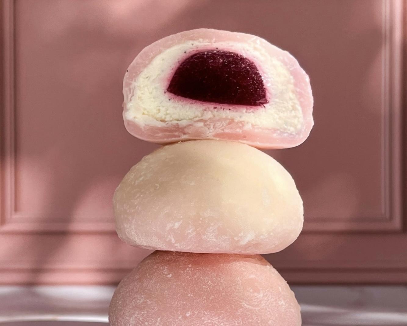 Réalisez vos mochis