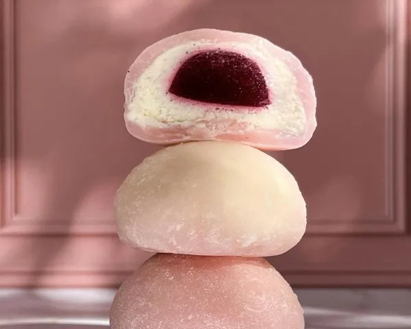 Réalisez vos mochis