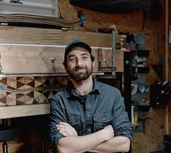 Tom : Artisan Shaper à Dordogne (24)