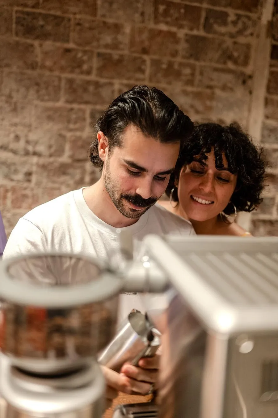 Initiez-vous au Latte Art avec Julien, Cristina et leur équipe - Image n°1 - Wecandoo