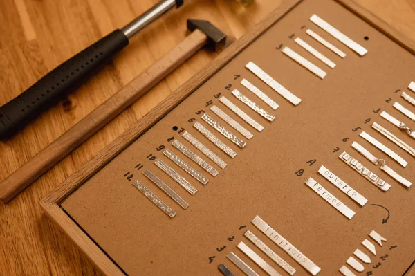 Créez votre bague en argent avec Alissane et son équipe - Image n°4 - Wecandoo